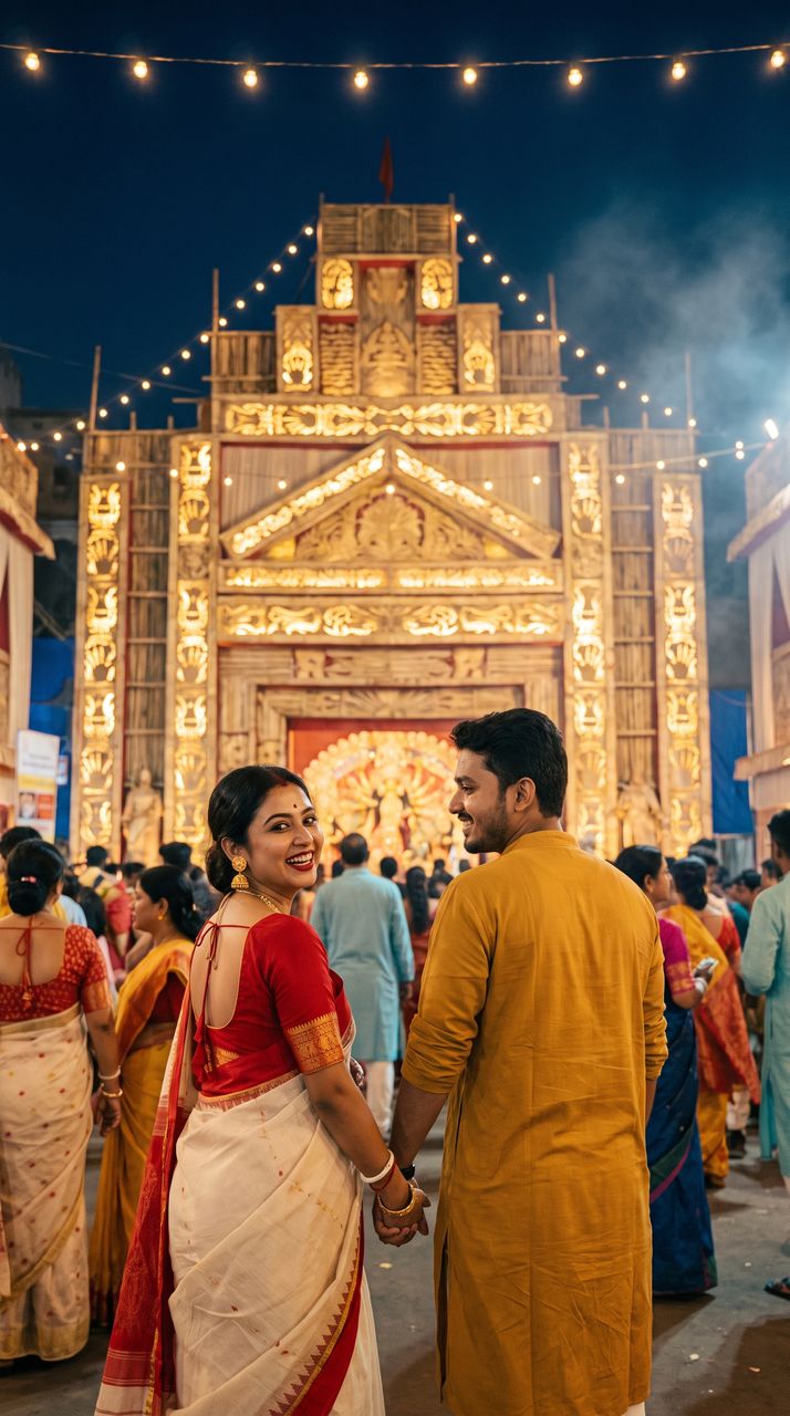 Story · Shubho Shashthi