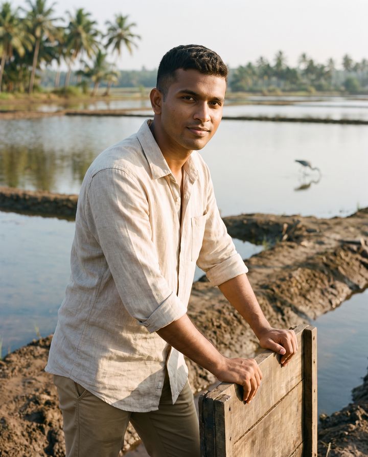 Goa · the khazan sluice