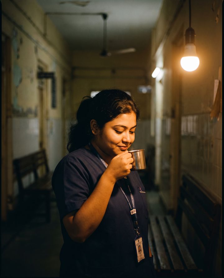 West Bengal · the night shift